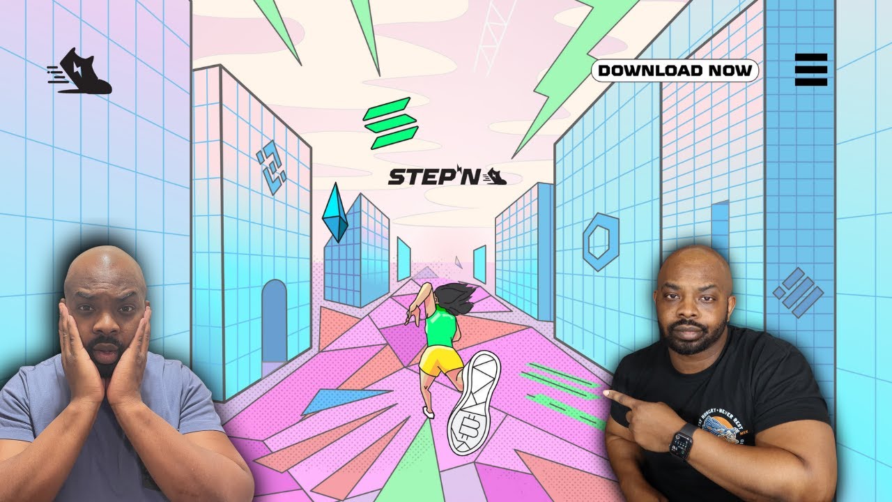 Earn Crypto While Running | Stepn | What Is Stepn And Should You Invest?