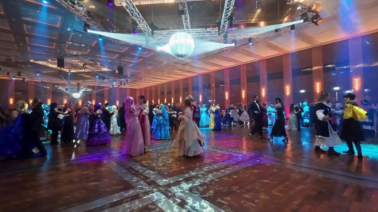 DoKomi Cosplayball 2025 Impressionen