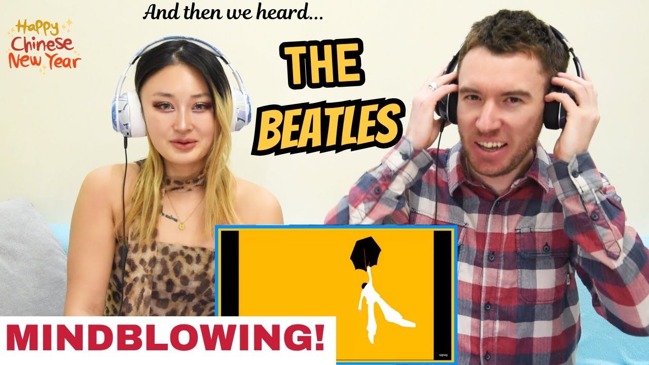 SCHOOLTEACHERS' 1ST TIME HEARING THE BEATLES - COME TOGETHER (REACTION)