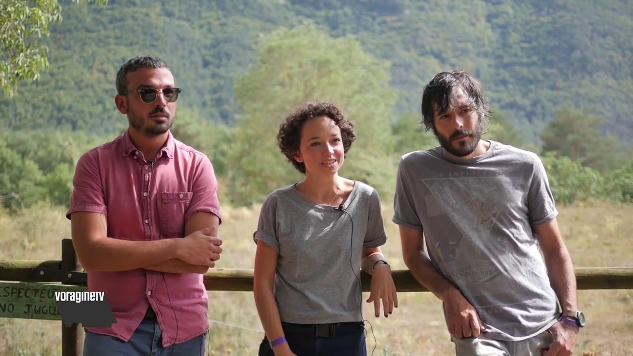 Entrevista a fundadores. Paral·lel Festival 2017