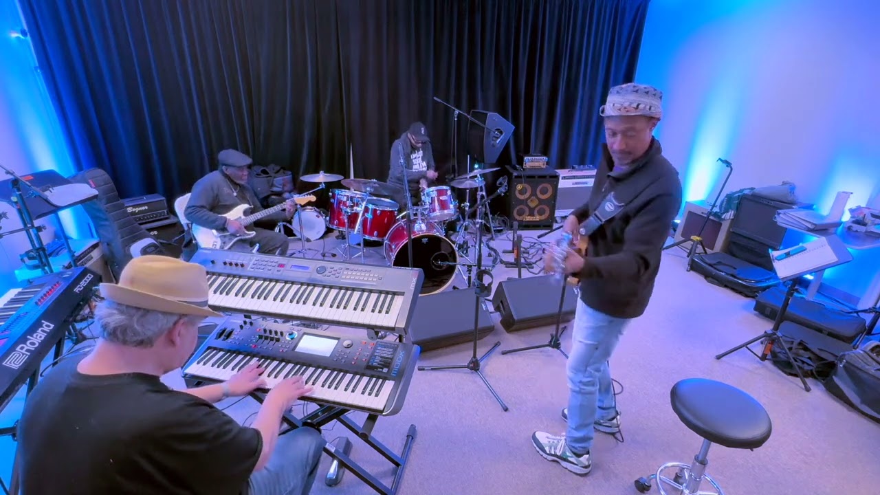 Red Baron - Billy Cobham Cover