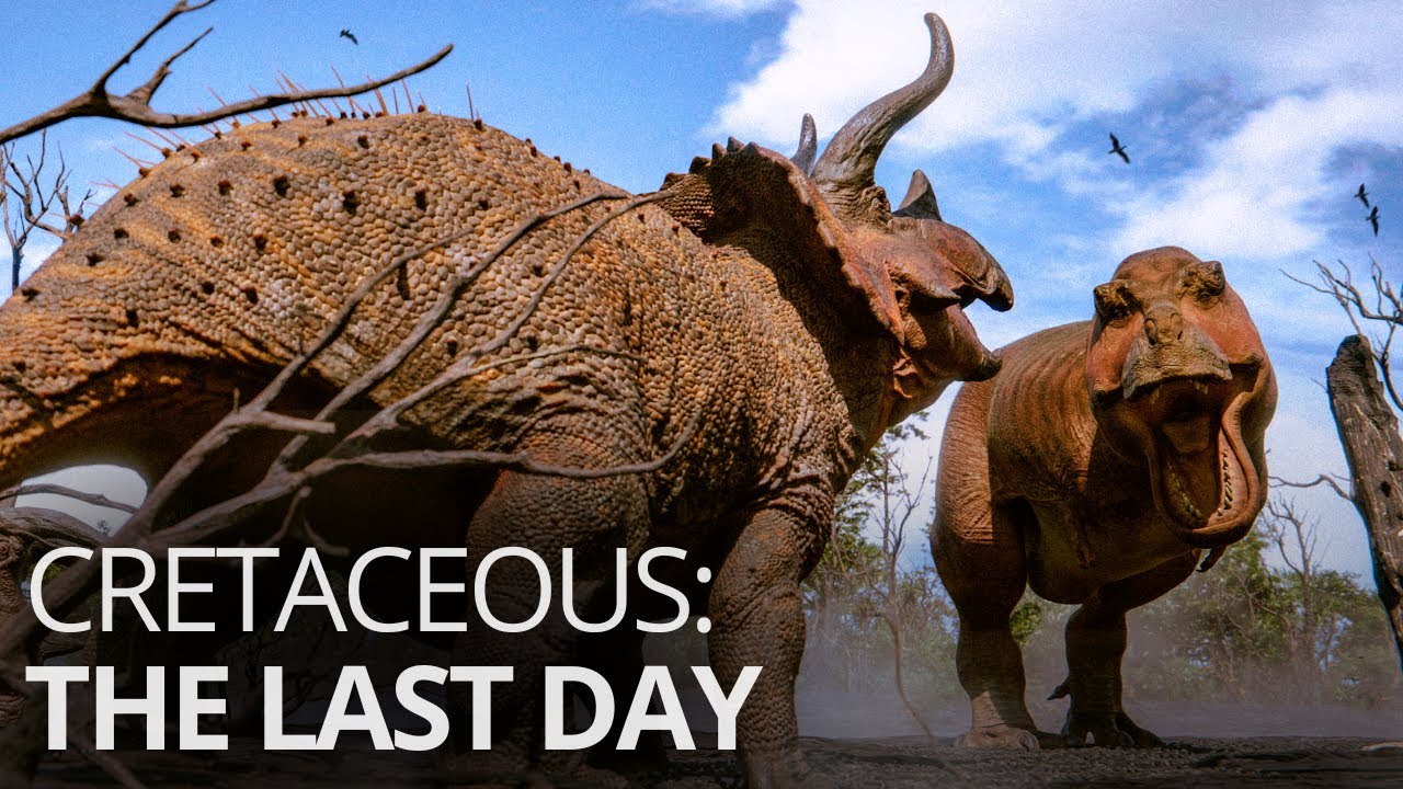 Triceratops: the final battle (SHORT FILM)