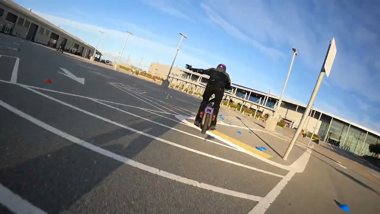 BAESK8 Intro to Speed Video 2