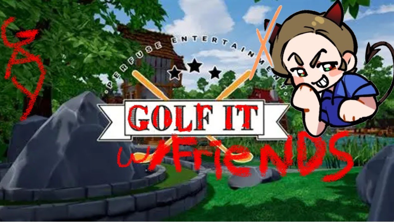 SCUFFED GOLF IT FUNNY MOMENTS
