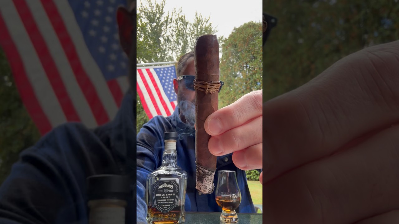 CAO Amazon Basin и JD Single Barrel Select