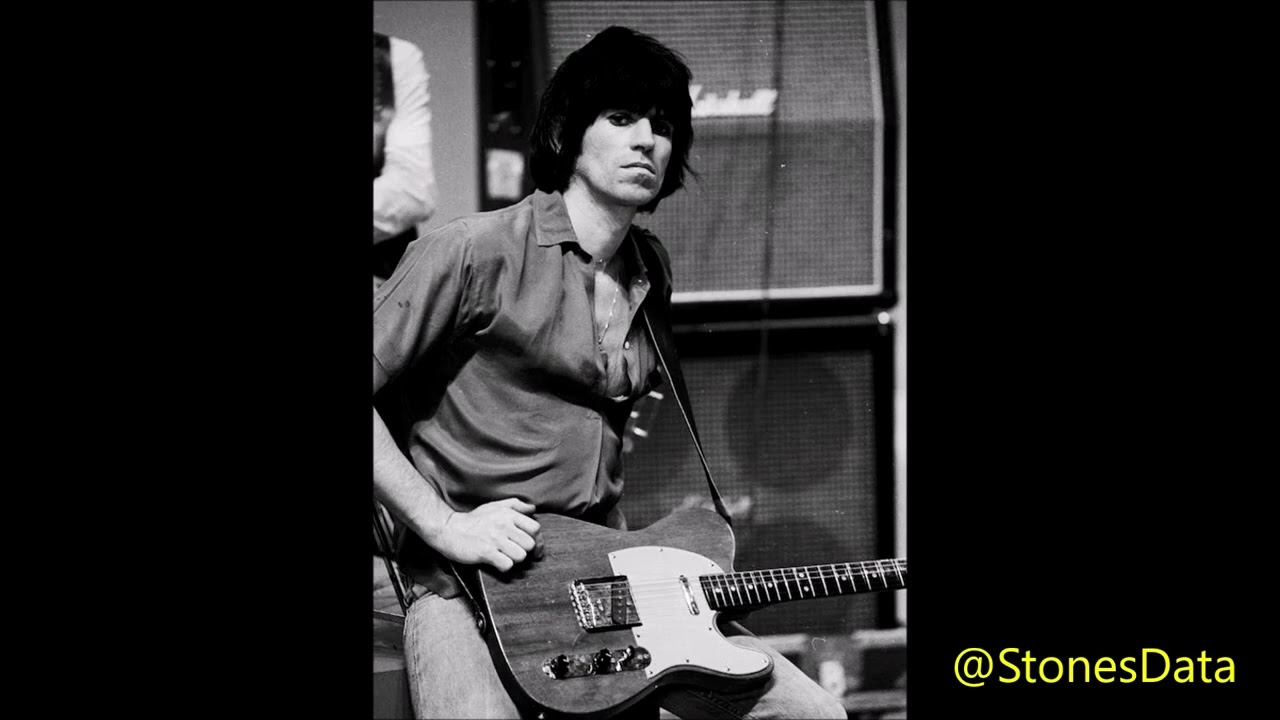 Rolling Stones Unreleased BEFORE THEY MAKE ME RUN (demo version, 1978) #rollingstones