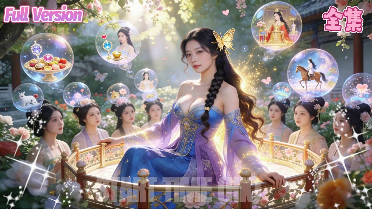 被貶冷宮的棄妃醒來成&ldquo;行走測謊儀&rdquo;，全宮人人避之不及，唯獨鎮國公步步逼近&mdash;&mdash;本想查她的秘密，結果越查越心動！《心声炸锅！贵妃她被迫当情绪垃圾桶》#欣欣甜劇社 #drama #短劇 #宫斗