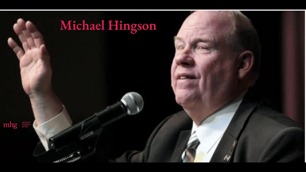 Michael Hingson Keynote Speech&mdash;Business Continuity Institute's International Conference.