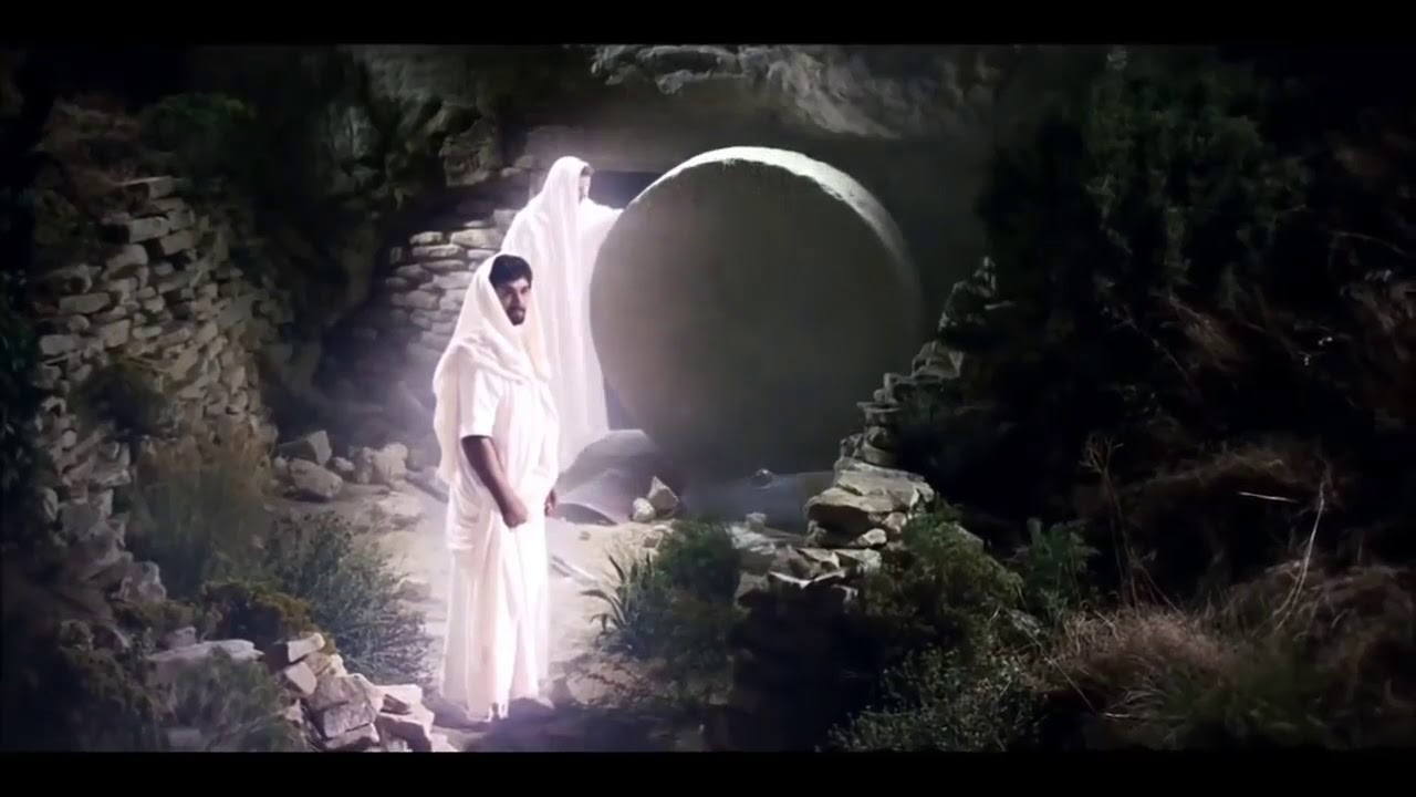 La resurrección de jesús