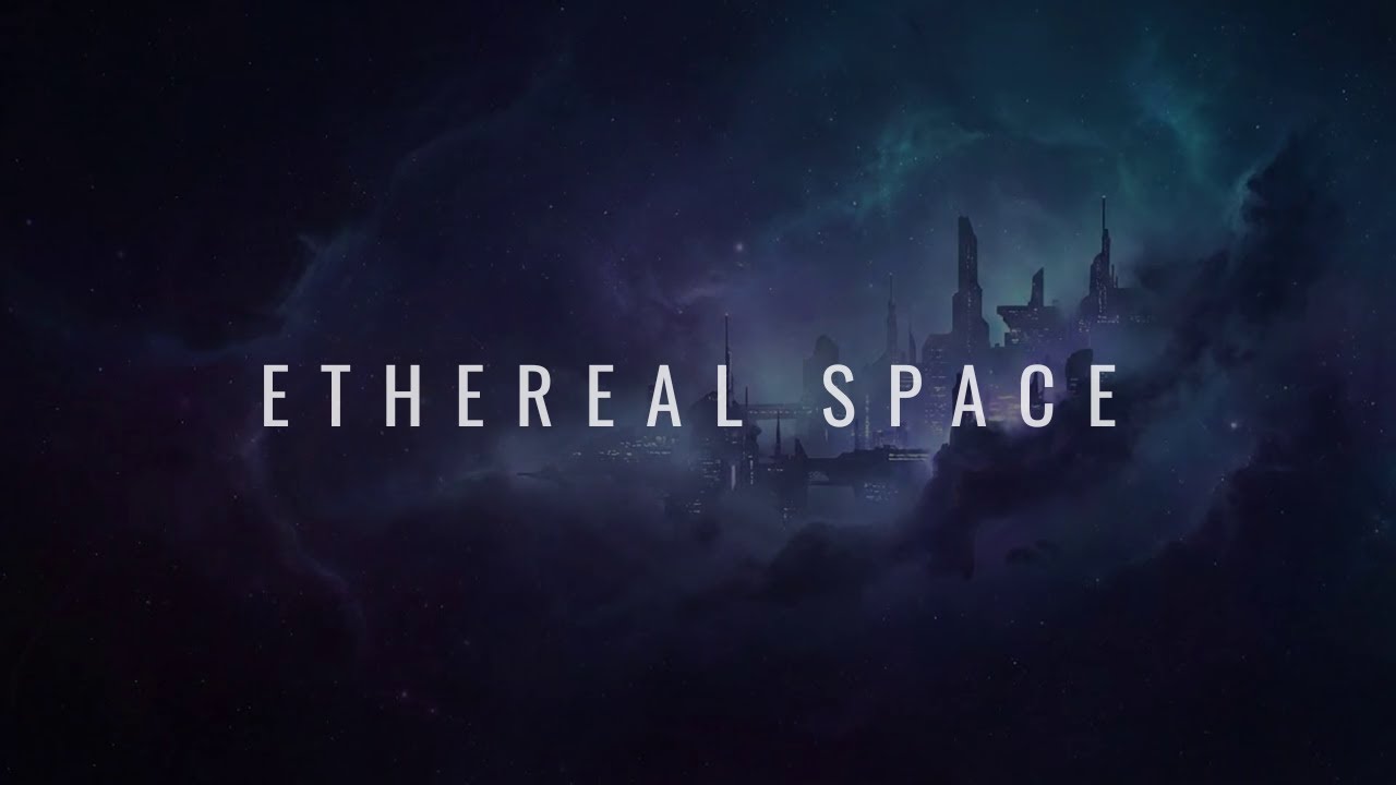 The City That Shouldn't Exist | Ethereal Space Ambient Music