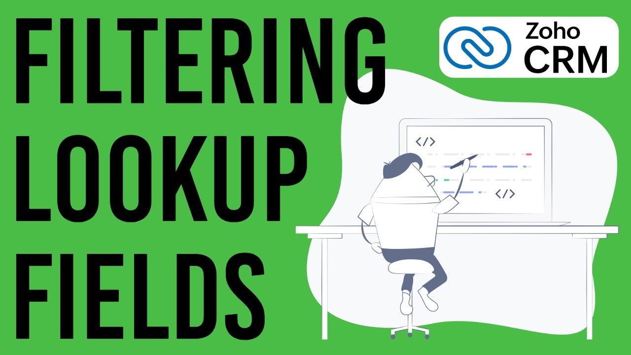 Filtering Lookup Fields in Zoho CRM with Client Script