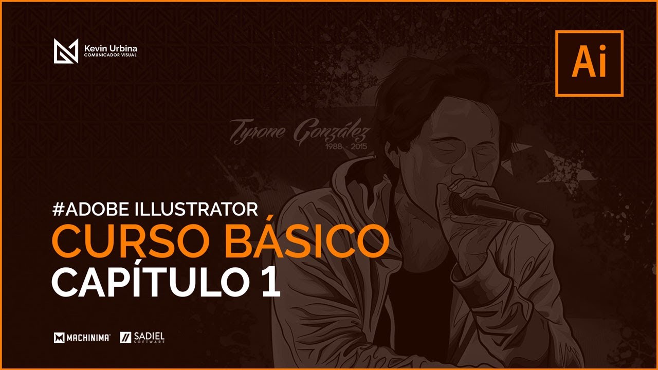 01 Curso de Illustrator CC para principiantes: Menú Archivo y Movimientos Básicos