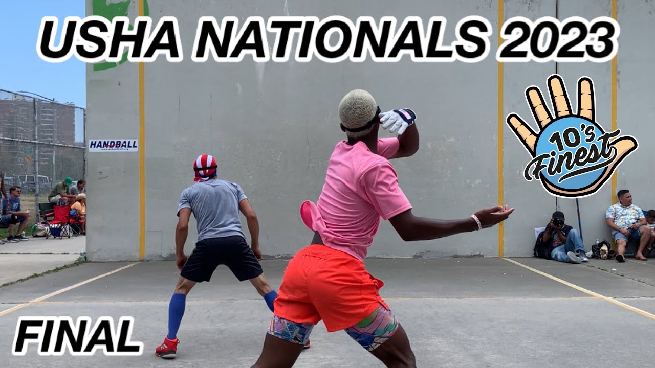 USHA NATIONALS 2023 | Final: Tavo VS. Naz