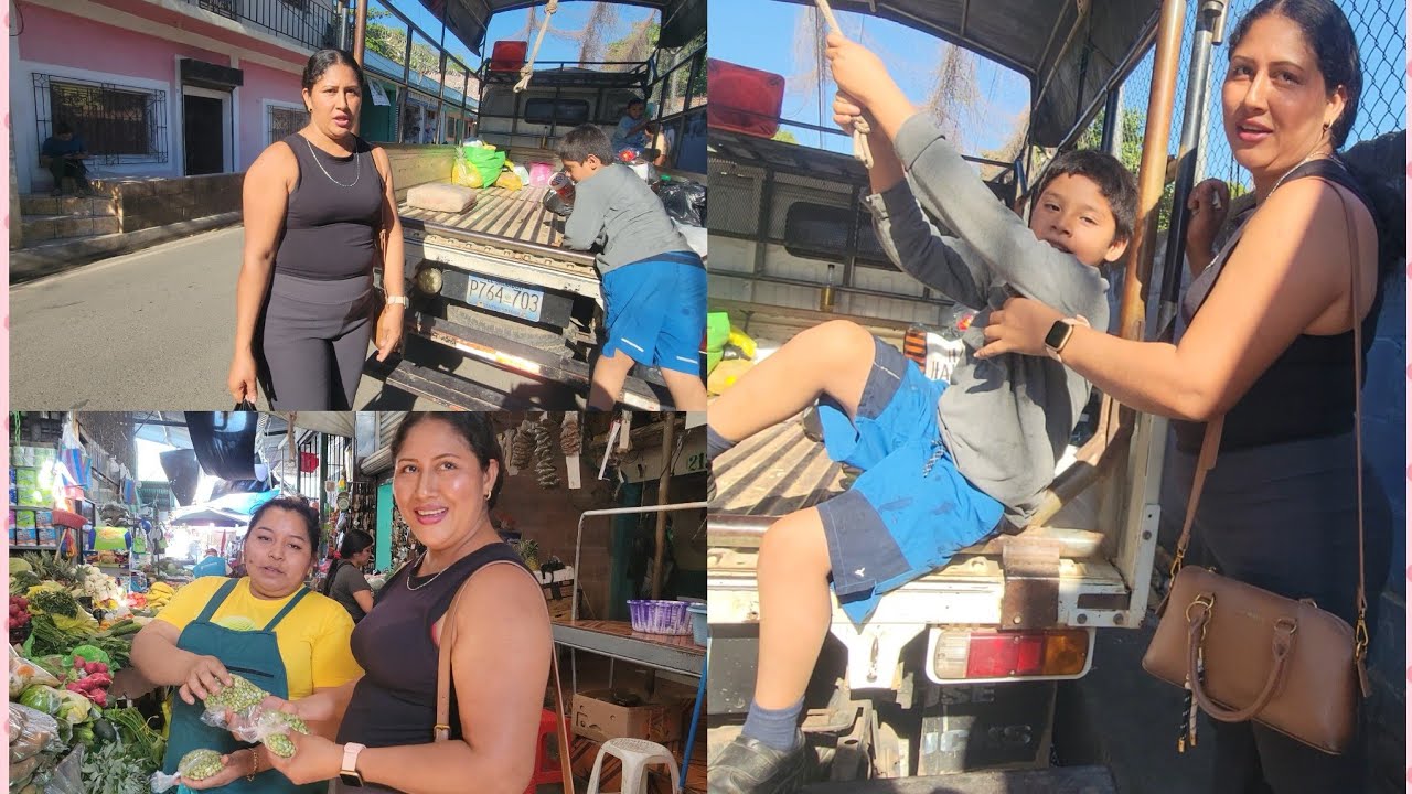 NOS FUIMOS DE COMPRAS Y YEBAMOS A MATEO Y BIERAN LO Q LE PASÓ 😱