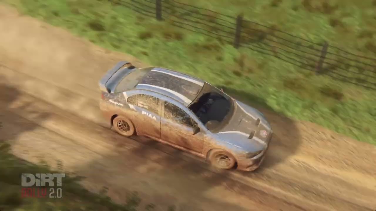 Dirt2 Replay   EvoX   New Zealand   05 Waimarama Point Reverse