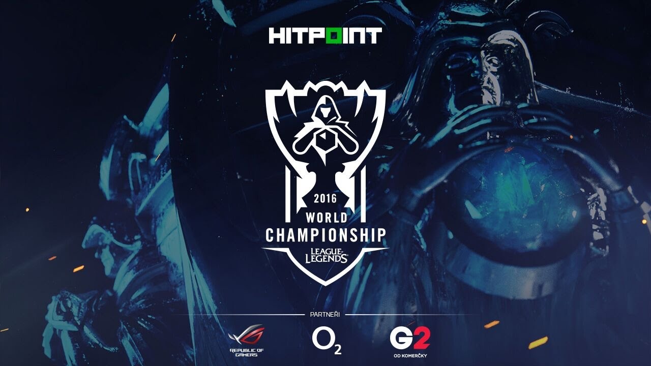 SKT vs SSG @ WORLDS FINALS 2016