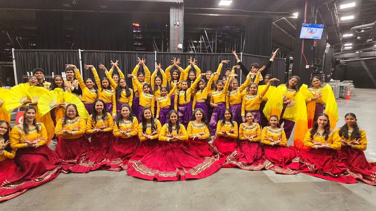ABCD School of Dance | Suns vs Sixers | Halftime Entertainment | Senior Elite Team