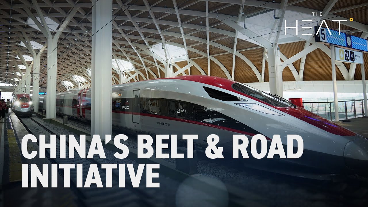 The Heat: China’s Belt and Road Initiative