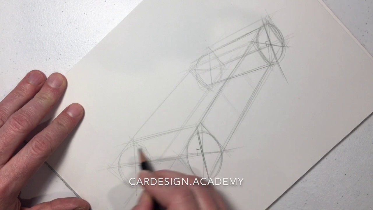 Car Design 101- Wheel Setup