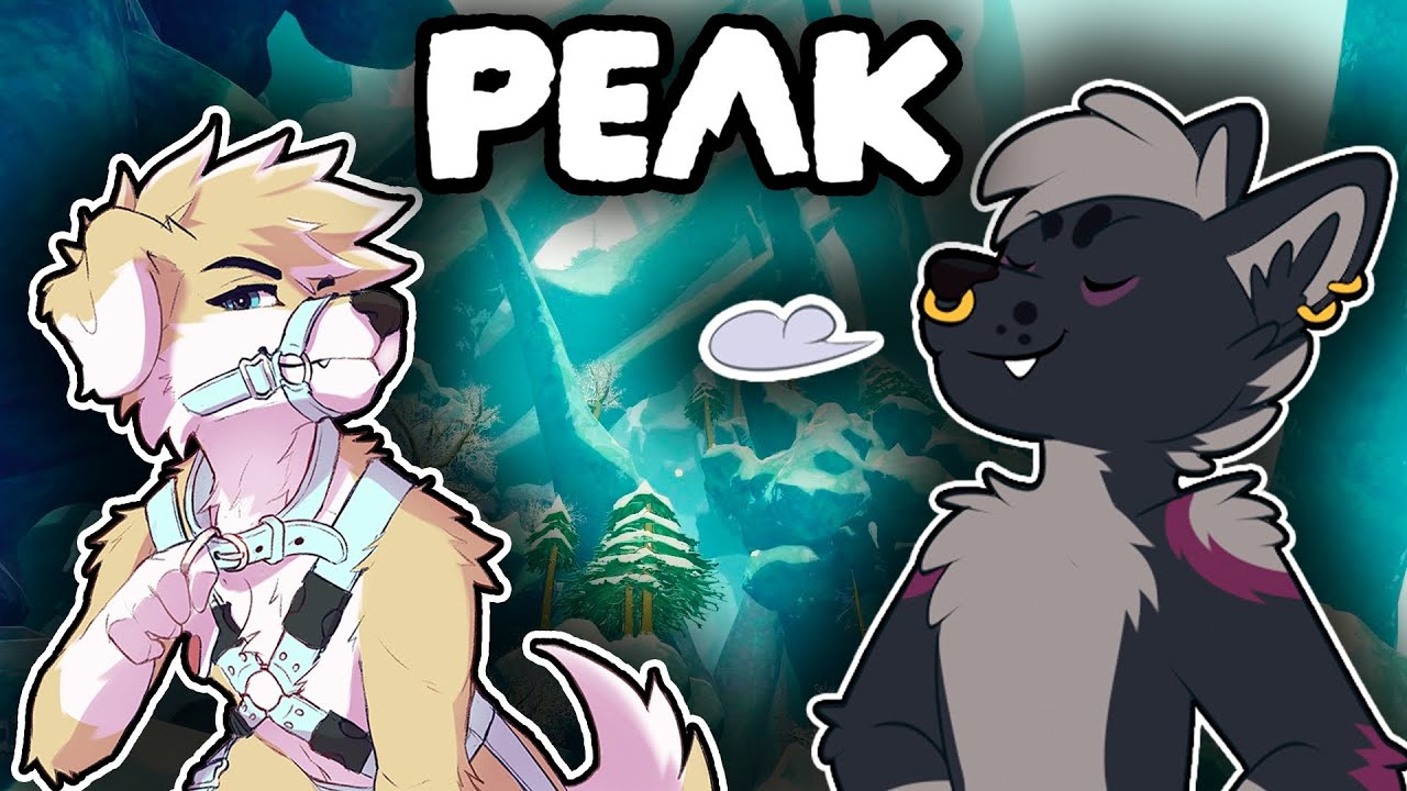 Beating PEAK with my Wolf!