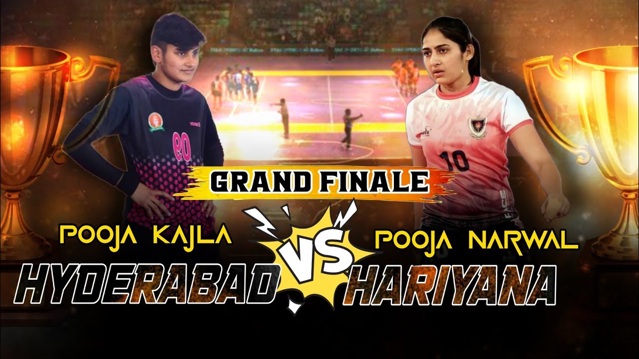 Women's Final | Hyderabad vs Hariyana | Thisayanvilai Kabaddi Match 2022
