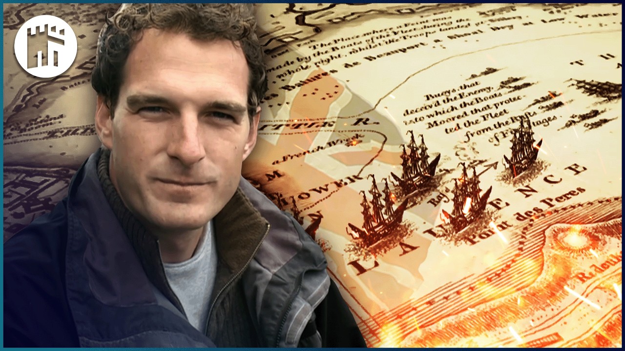 Battle For North America: The Story Behind Britain's First Global Superpower