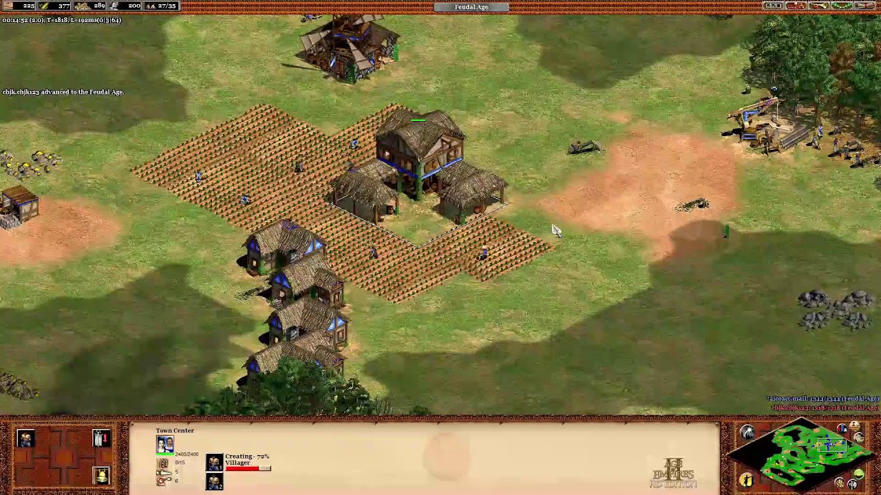 Age Of Empires II 26/02/26