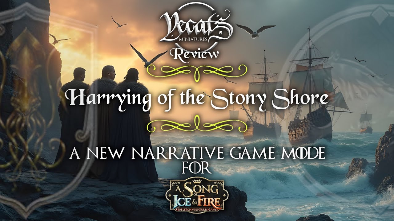 ASOIAF:TMG Narrative Scenario Review - 