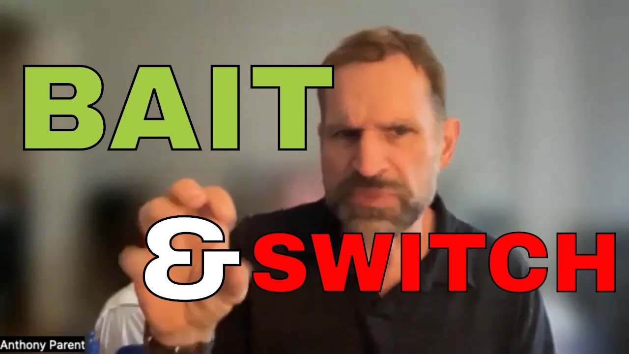 The Offshore Disclosure Bait & Switch: Why Trusting the IRS is Dangerous & Getting More So