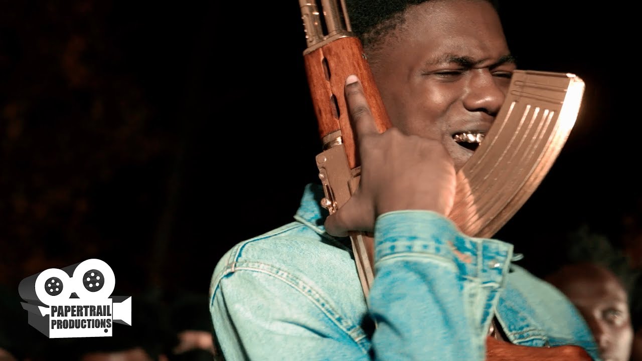 SPINABENZ-MURDER MURDER KILL KILL (OFFICIAL MUSIC VIDEO)