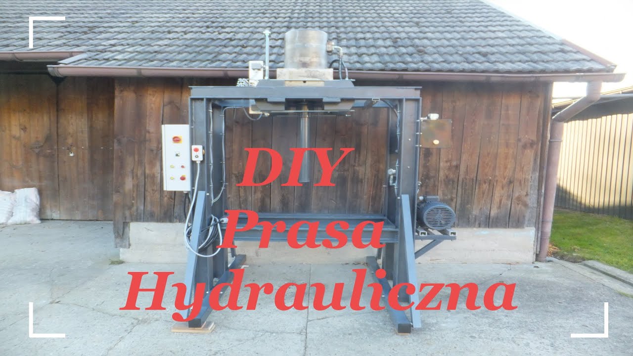 DIY - Hydraulic Press