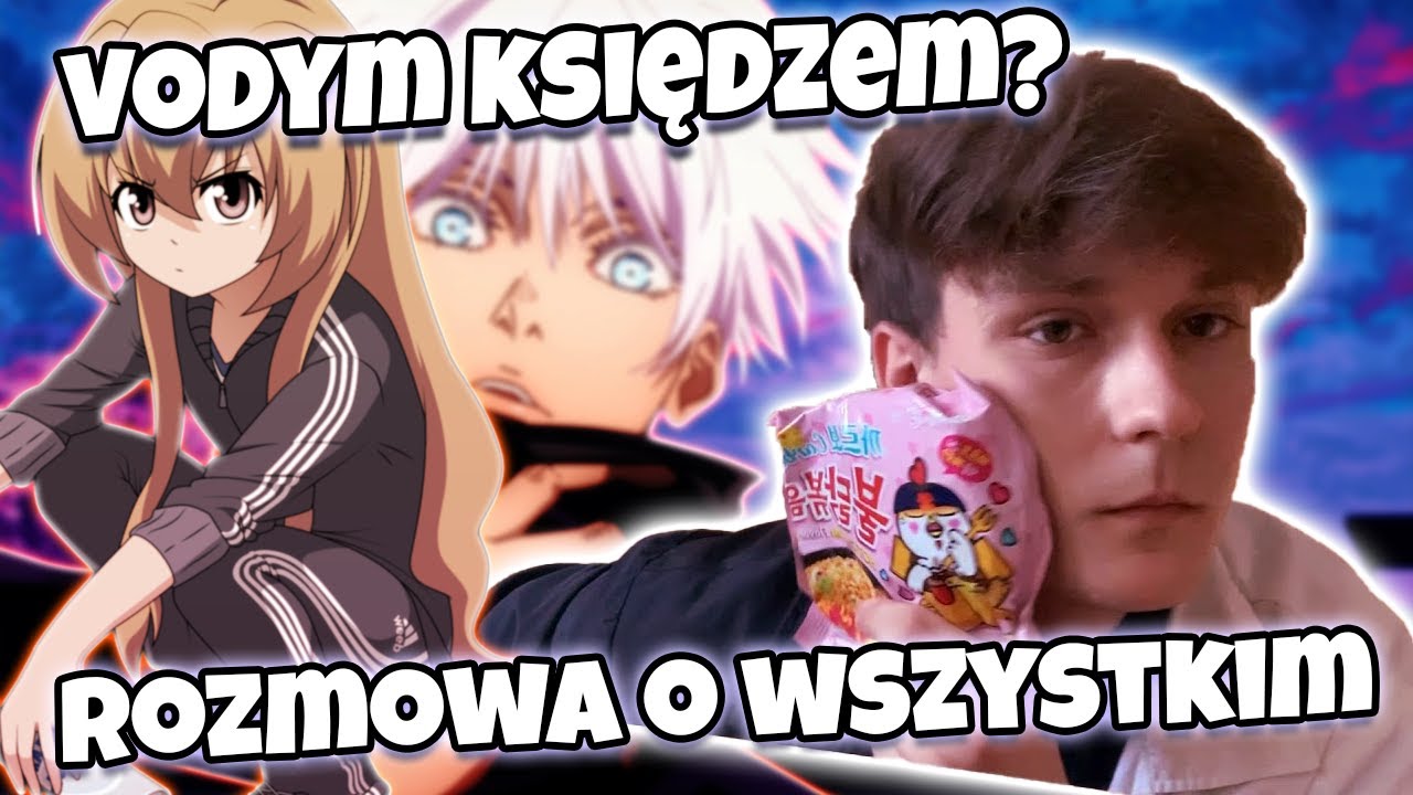 VODYM | JAKIM VODYM BYŁBY KSIĘDZEM? | ULUBIONY FILOZOF?