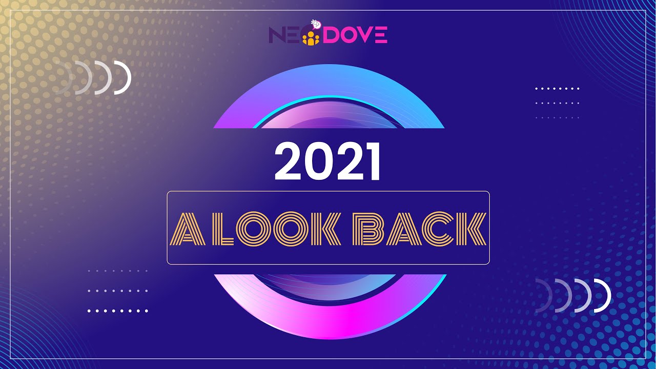 Our 2021, in 1 Minute | NeoDove
