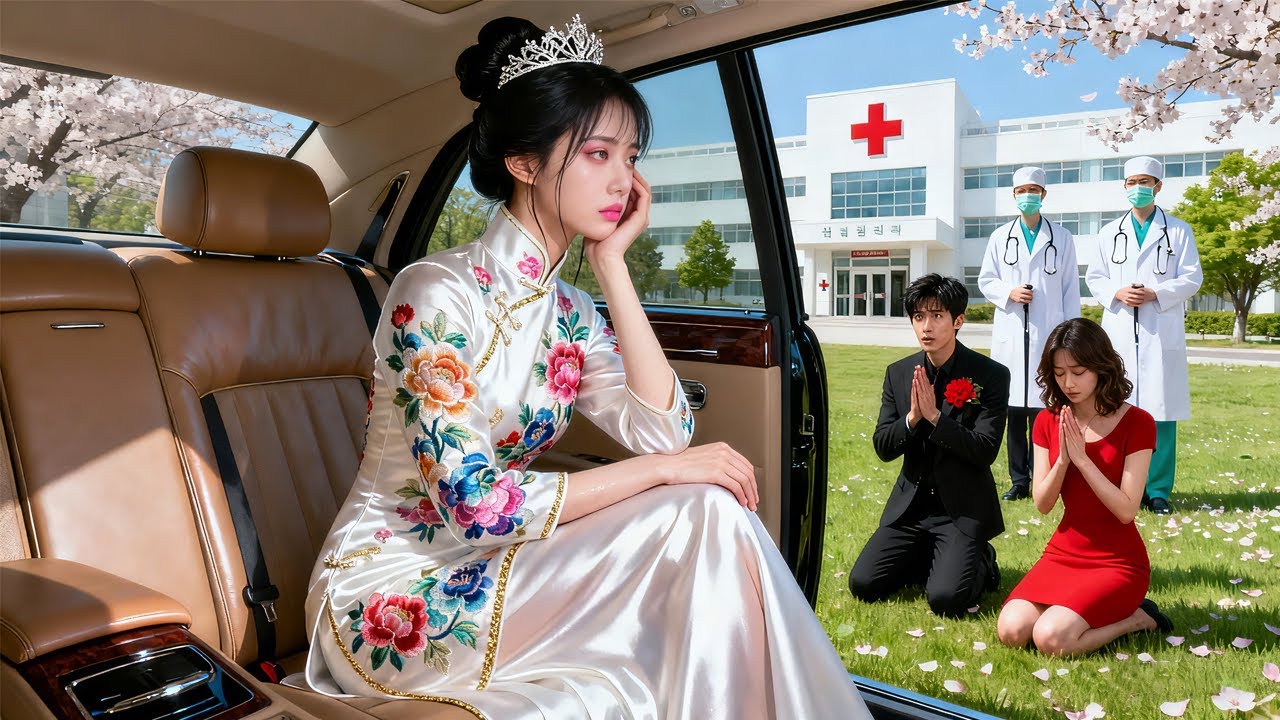 💢完整版：隐瞒千金身份恋爱五年，订婚宴上男友让我做小三？我转身继承首富家业，他跪求复合已晚！！#drama #youtubeshorts #逆袭