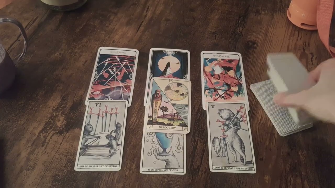 Akrep Burcu 16-22 Mart Haftalık Tarot Açılımı 