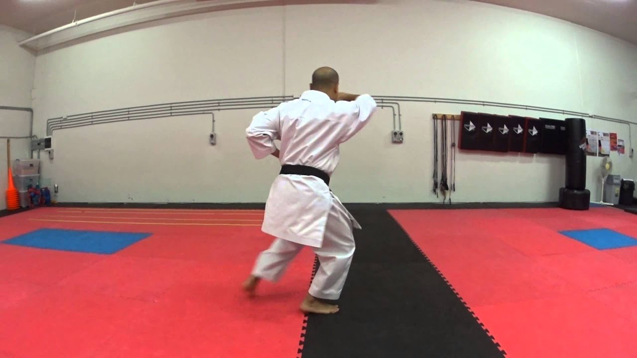 Kihon Kata #2