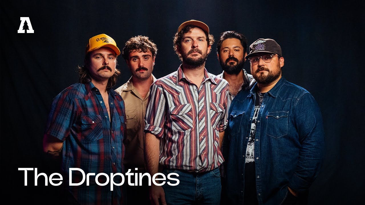The Droptines на Audiotree Live (полная сессия)