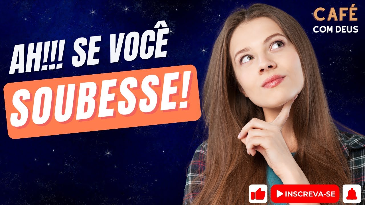 AH SE VOCÊ SOUBESSE!!!!!