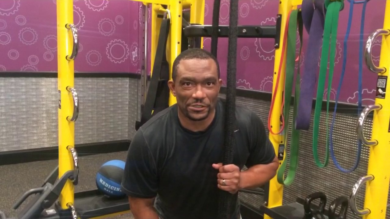 Gorilla Strength Training Gym Tip Of The Day- Reverse Endless Rope Pulls! #GORILLASTRENGTHTRAINING