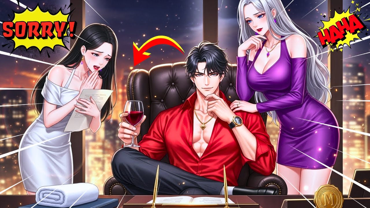 CEO despierta: Su ESPOSO 