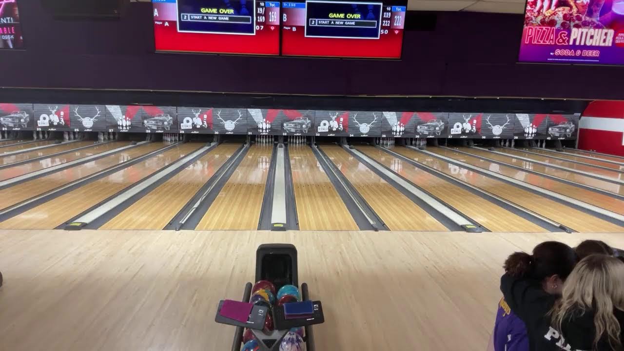 2025 PA State High School Bowling GIRLS Team Championships Livestream