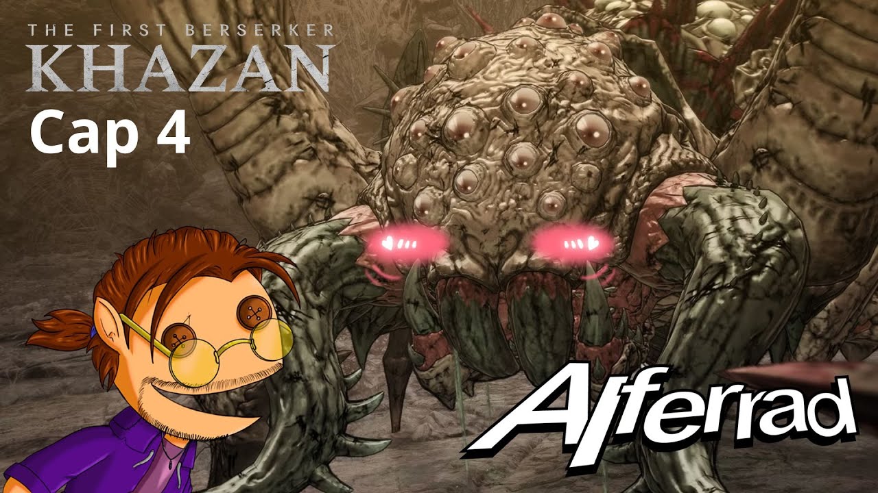 🔴Sábado de hablar de cosas random y  The First Berserker: Khazan🔴