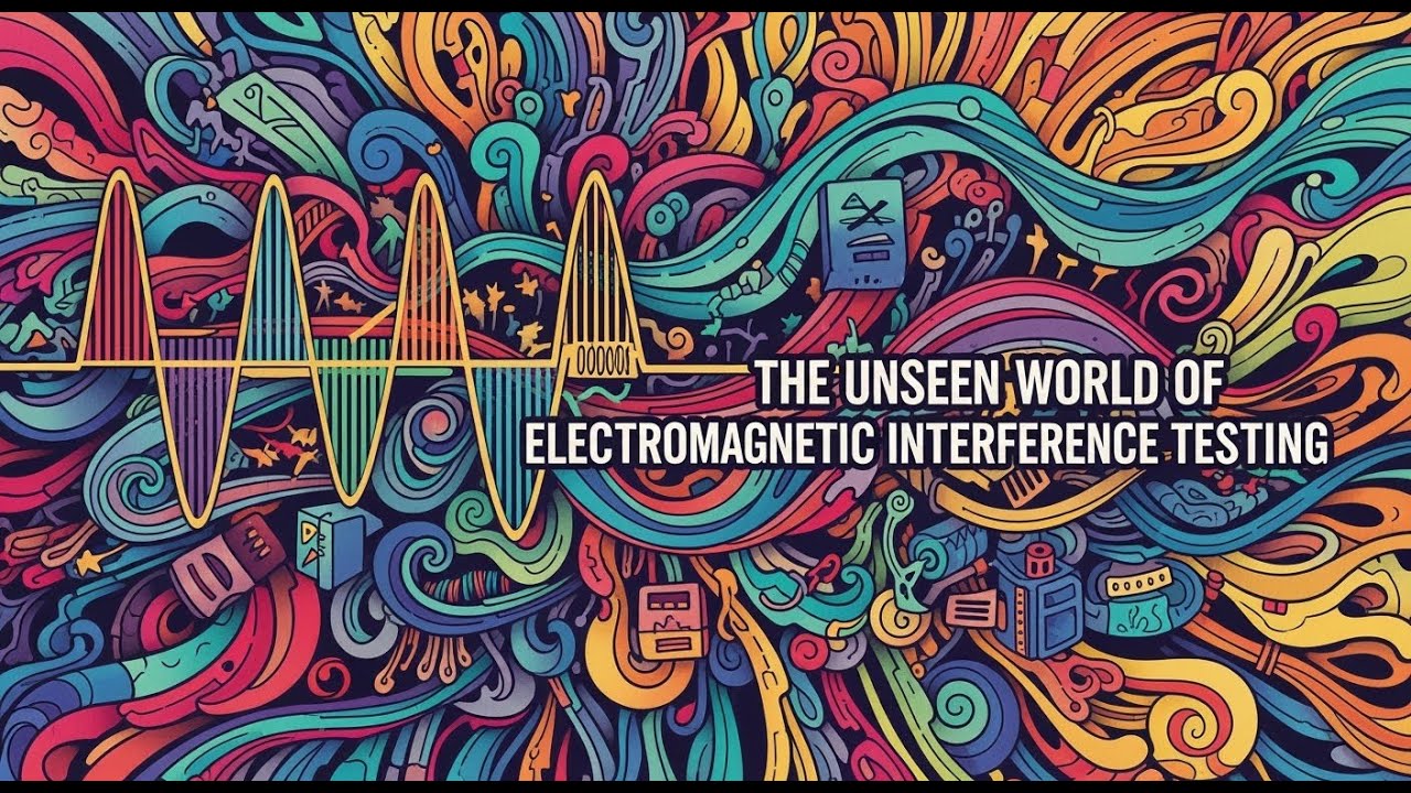 The Unseen World of Electromagnetic Interference Testing