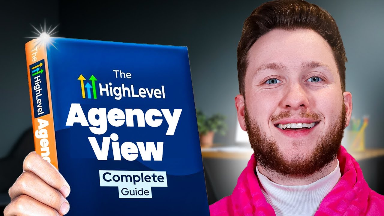 GoHighLevel Agency View Complete Tutorial