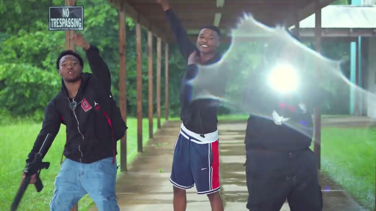 WQB LIK- RETALIATION ( OFFICIAL VIDEO)