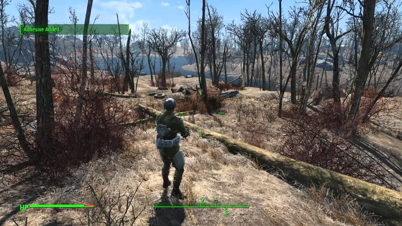 Fallout 4 Adhesive Console Command