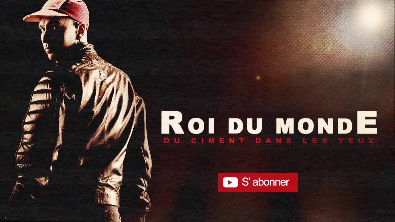 LK la Rébellion // ROI DU MONDE  // (8)Mixtape gratuite-Du ciment dans les yeux