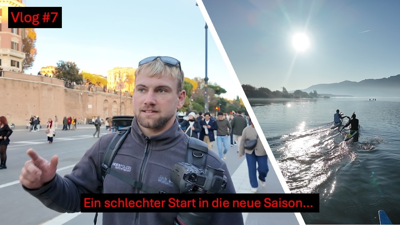 VLog #7 - Erstes Trainingslager der Saison 25/26