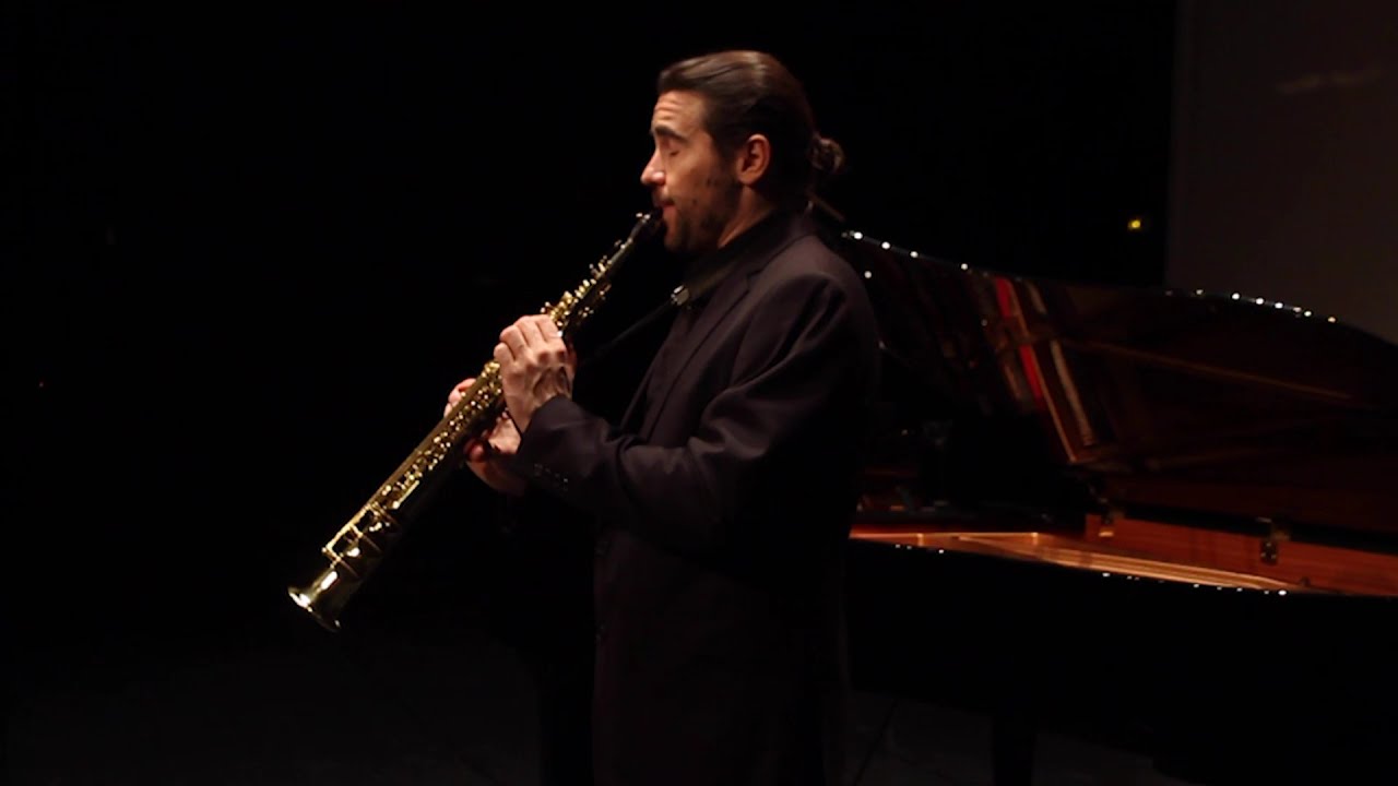 Arvo Pärt, Fratres / Joshua Hyde & Antoine Alerini