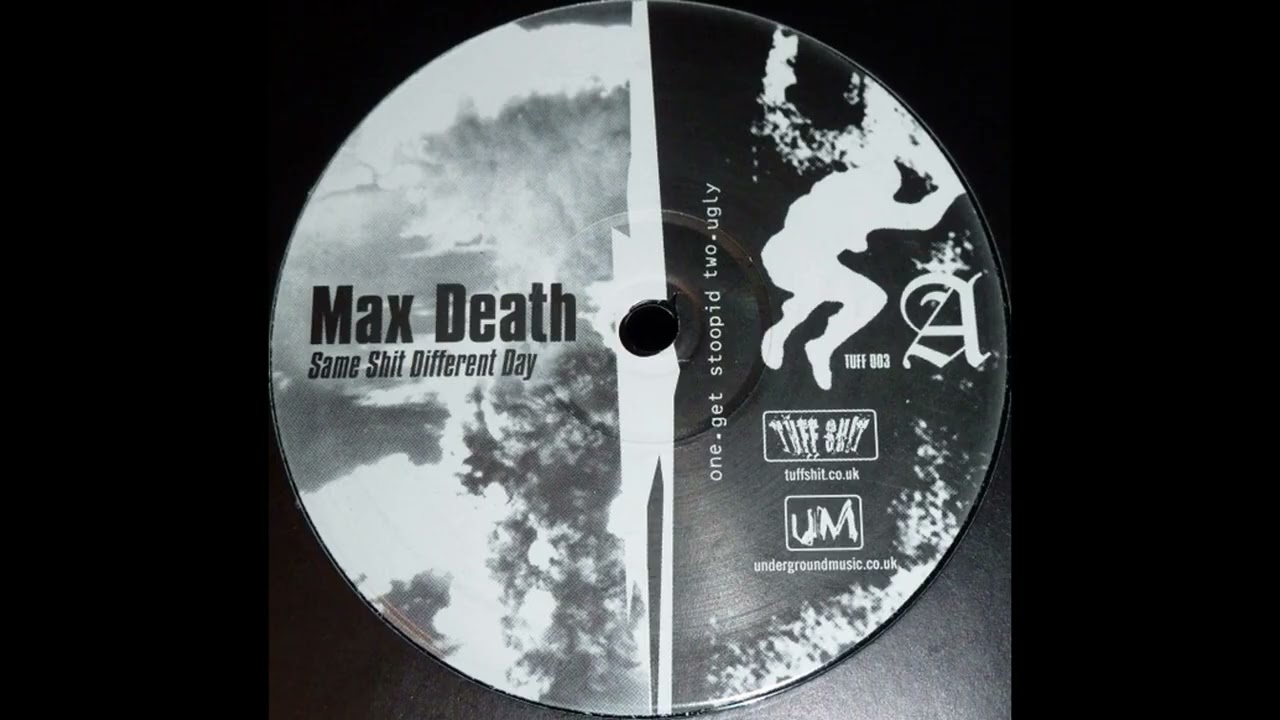 Max Death - Get Stoopid